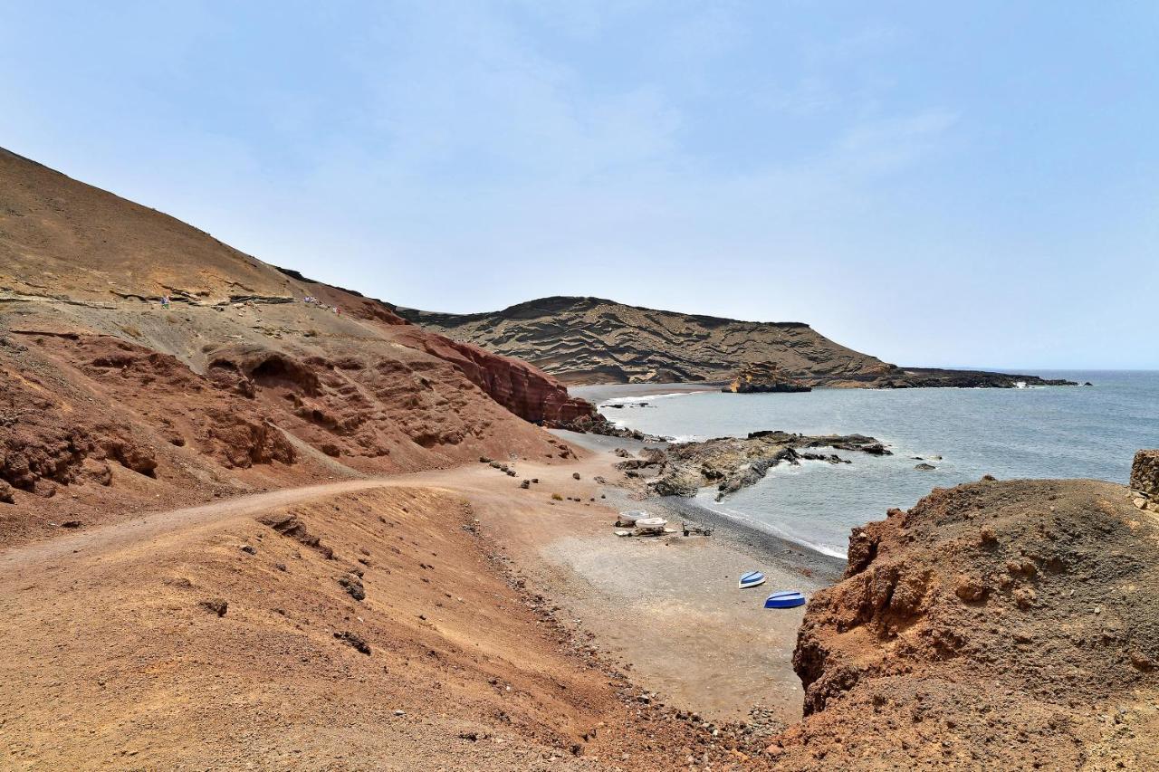 Viviendas El Pescador - Ancla El Golfo Exteriör bild
